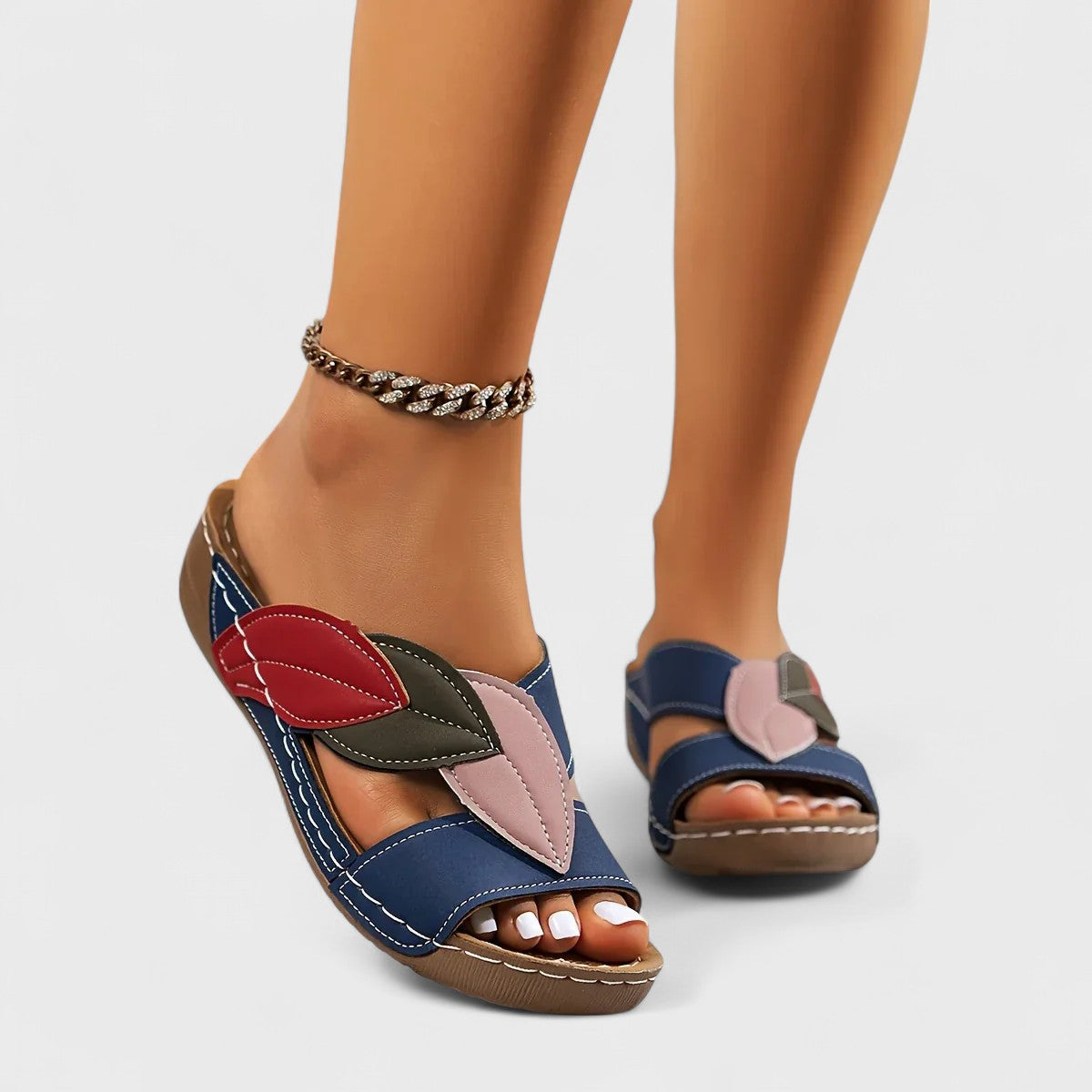 Solveida - Mules slip-on