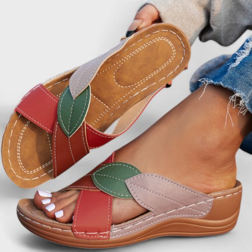 Solveida - Mules slip-on