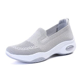 Soraya | Baskets Slip-On à Coussin d'Air