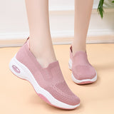 Soraya | Baskets Slip-On à Coussin d'Air