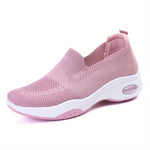 Soraya | Baskets Slip-On à Coussin d'Air