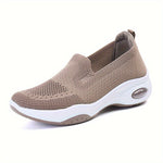 Soraya | Baskets Slip-On à Coussin d'Air