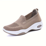Soraya | Baskets Slip-On à Coussin d'Air