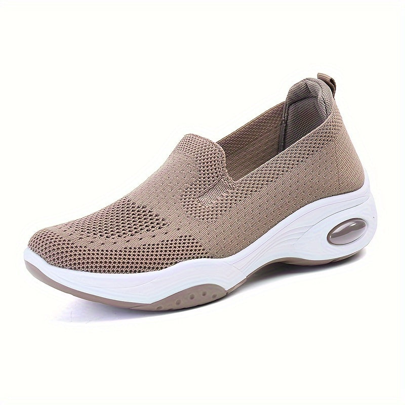 Soraya | Baskets Slip-On à Coussin d'Air