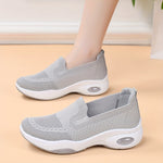Soraya | Baskets Slip-On à Coussin d'Air