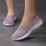 Talia - Baskets Slip-On Texturées — vue 7
