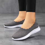 Talia - Baskets Slip-On Texturées — vue 8