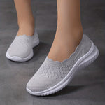 Talia - Baskets Slip-On Texturées — vue 10