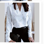 Talia - Blouse - Amour