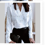 Talia - Blouse - Amour