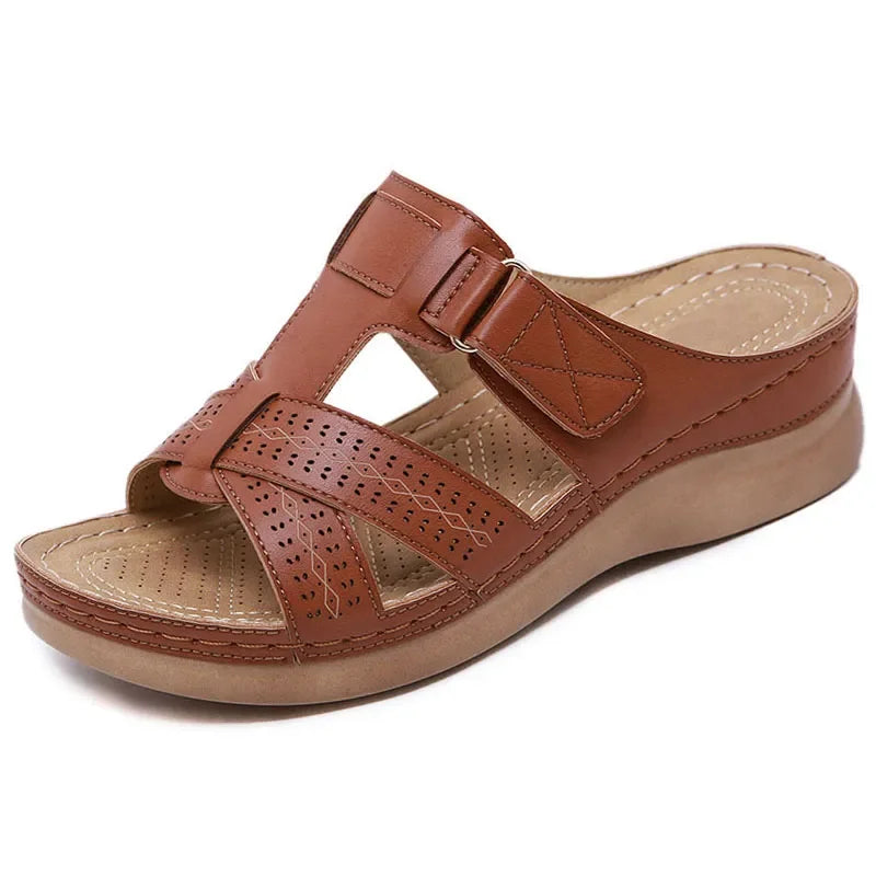 Tamara - Sandales Multi-Brides à Boucle — vue 7