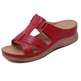 Tamara - Sandales Multi-Brides à Boucle — vue 8