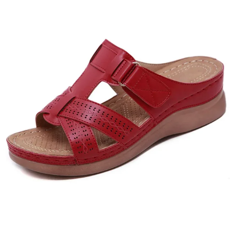 Tamara - Sandales Multi-Brides à Boucle — vue 8