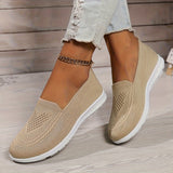 Vivelle - Chaussures Slip-On à Encolure en V — vue 3