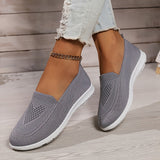 Vivelle - Chaussures Slip-On à Encolure en V — vue 5