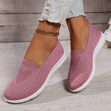 Vivelle - Chaussures Slip-On à Encolure en V — vue 6