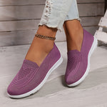 Vivelle - Chaussures Slip-On à Encolure en V — vue 7