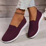 Vivelle - Chaussures Slip-On à Encolure en V — vue 9