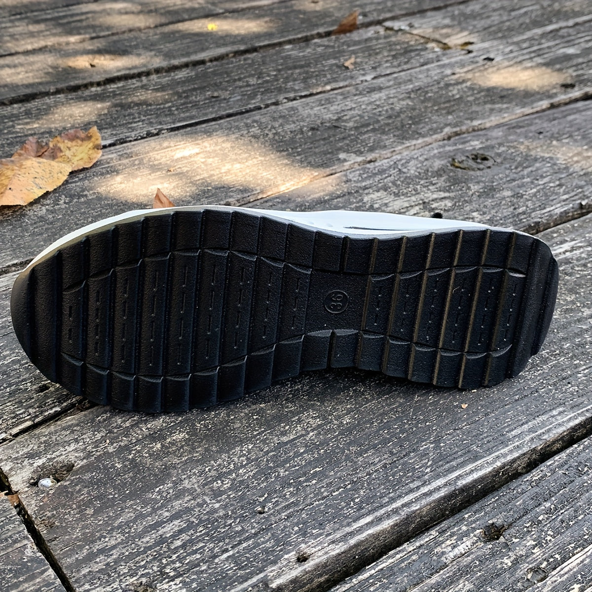 Zenvia - Baskets Slip-On à Découpes Latérales — vue 11